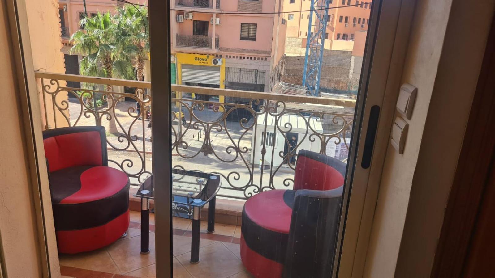 Majorelle Medina Apartment Marraquexe Exterior foto