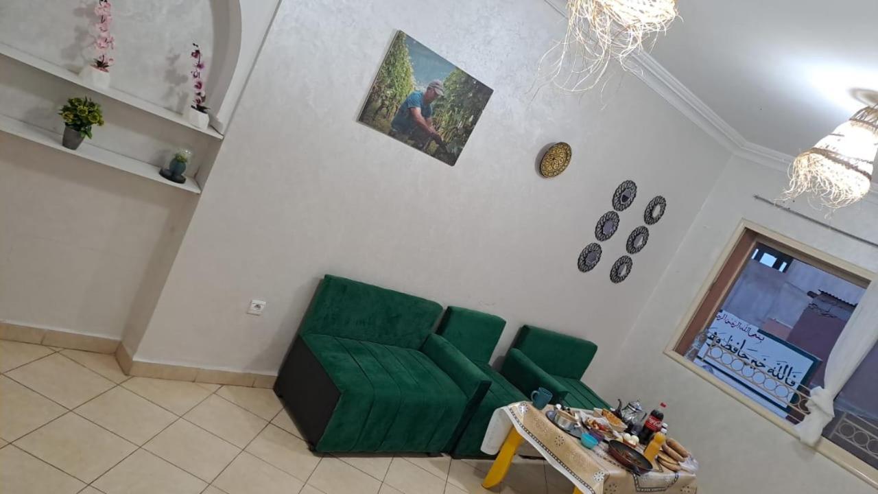 Majorelle Medina Apartment Marraquexe Exterior foto