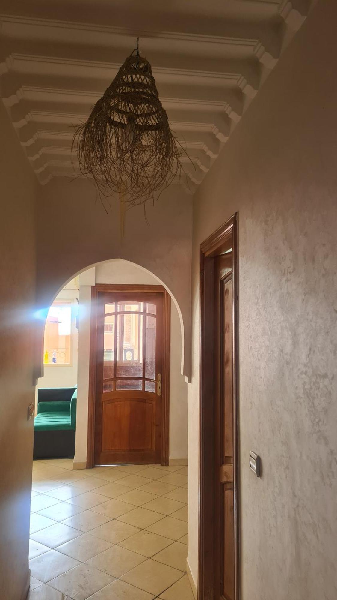 Majorelle Medina Apartment Marraquexe Exterior foto
