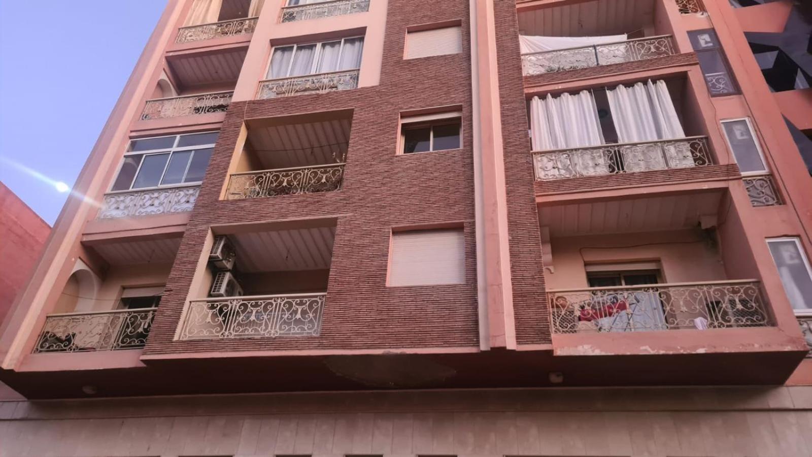 Majorelle Medina Apartment Marraquexe Exterior foto