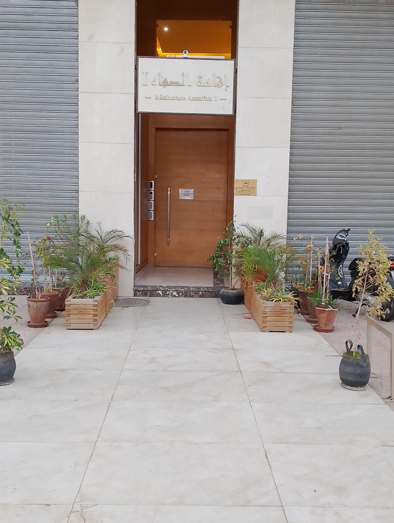 Majorelle Medina Apartment Marraquexe Exterior foto